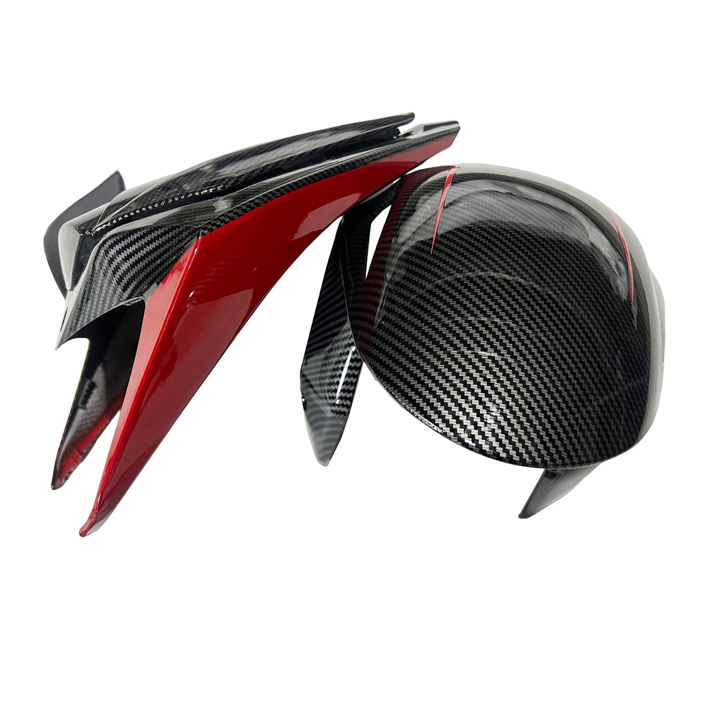 Kit carenatura Bodywork ABS di plastica per Honda CBR1000RR 2008-2011