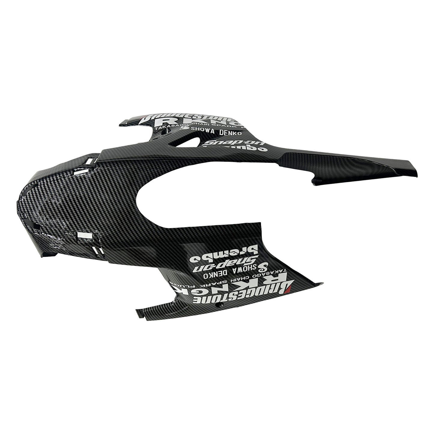 Kit carenatura Bodywork ABS di plastica per Honda CBR1000RR 2008-2011