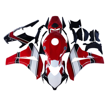 Amotopart Honda CBR1000RR 2008-2011 Kit carena Carrozzeria Plastica ABS