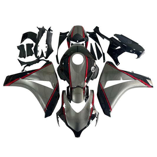 Amotopart Honda CBR1000RR 2008-2011 Kit carena Carrozzeria Plastica ABS