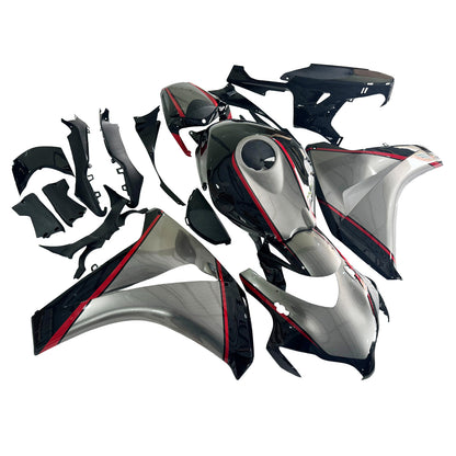 Amotopart Honda CBR1000RR 2008-2011 Kit carena Carrozzeria Plastica ABS