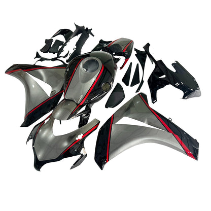 Amotopart Honda CBR1000RR 2008-2011 Kit carena Carrozzeria Plastica ABS
