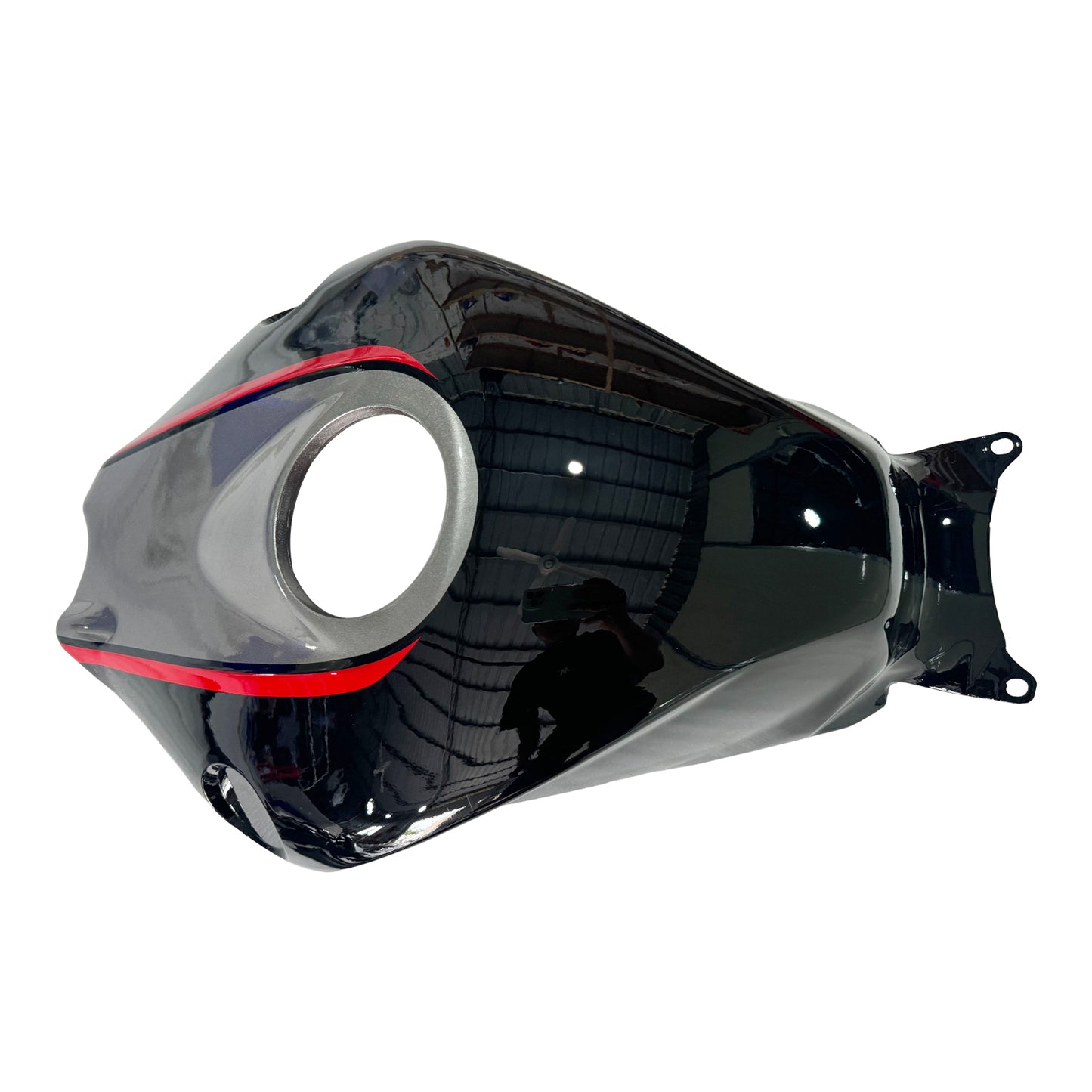Amotopart Honda CBR1000RR 2008-2011 Kit carena Carrozzeria Plastica ABS