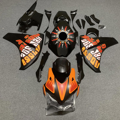 Amotopart Honda CBR1000RR 2008-2011 Kit carena Carrozzeria Plastica ABS
