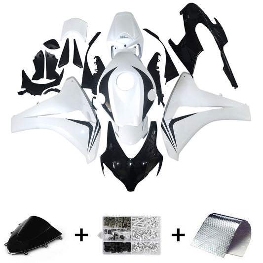 Amotopart Honda CBR1000RR 2008-2011 Kit carena Carrozzeria Plastica ABS