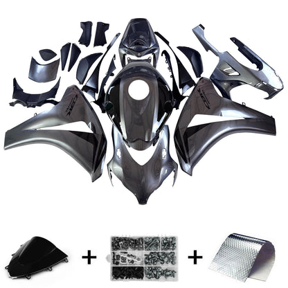 Amotopart Honda CBR1000RR 2008-2011 Kit carena Carrozzeria Plastica ABS