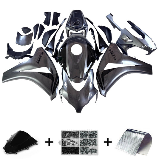 Amotopart Honda CBR1000RR 2008-2011 Kit carena Carrozzeria Plastica ABS