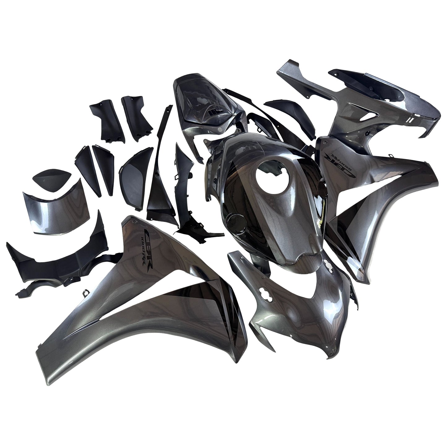 Amotopart Honda CBR1000RR 2008-2011 Kit carena Carrozzeria Plastica ABS