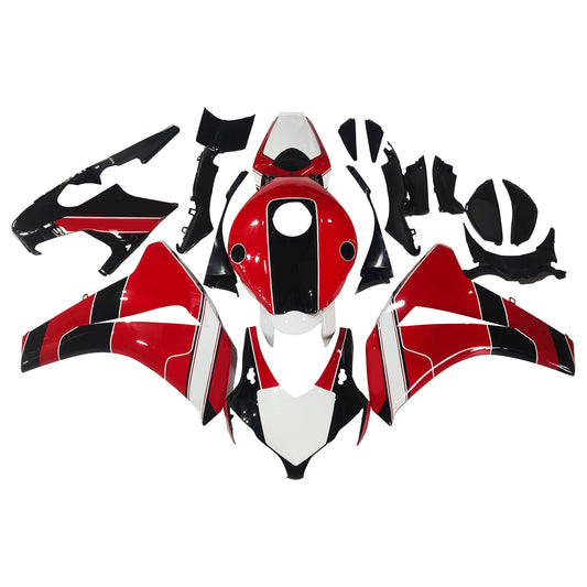 Amotopart Honda CBR1000RR 2008-2011 Kit carena Carrozzeria Plastica ABS