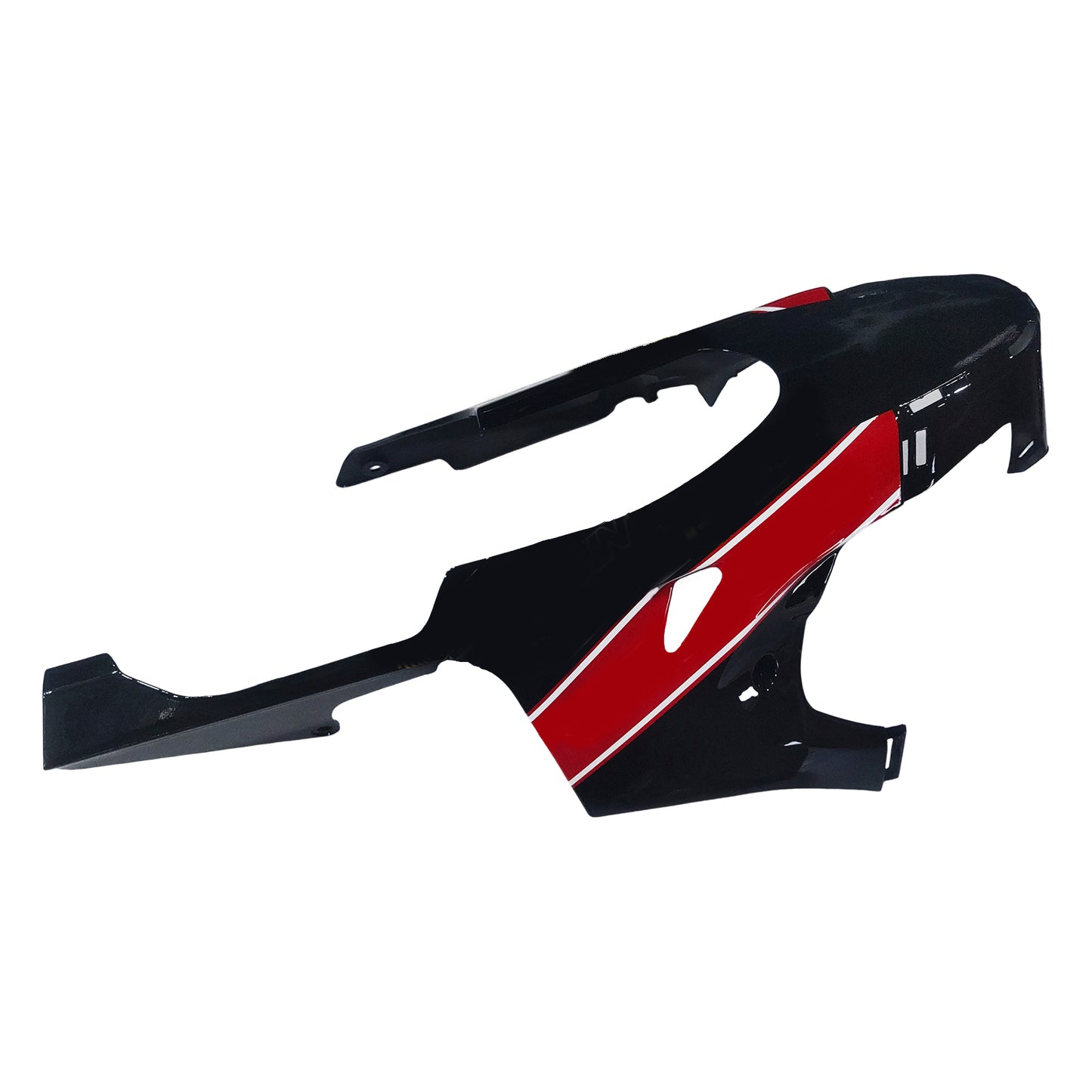 Amotopart Honda CBR1000RR 2008-2011 Kit carena Carrozzeria Plastica ABS