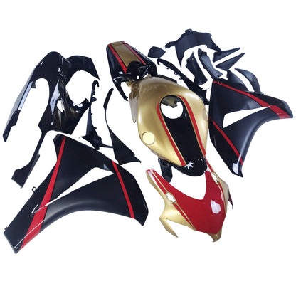 Amotopart Honda CBR1000RR 2008-2011 Kit carena Carrozzeria Plastica ABS