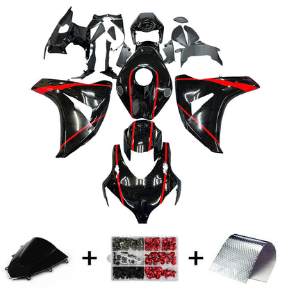 Amotopart Honda CBR1000RR 2008-2011 Kit carena Carrozzeria Plastica ABS