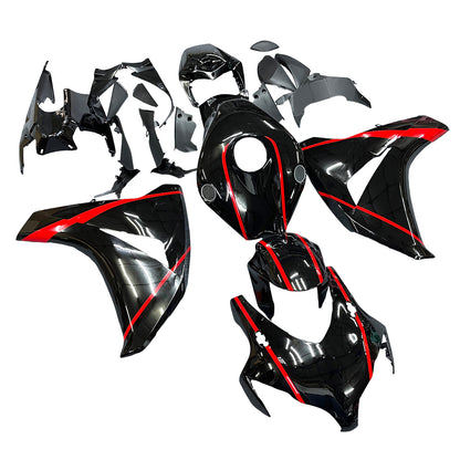 Amotopart Honda CBR1000RR 2008-2011 Kit carena Carrozzeria Plastica ABS