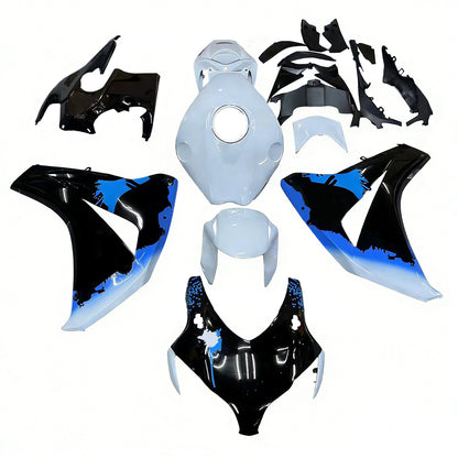 Amotopart Honda CBR1000RR 2008-2011 Kit carena Carrozzeria Plastica ABS