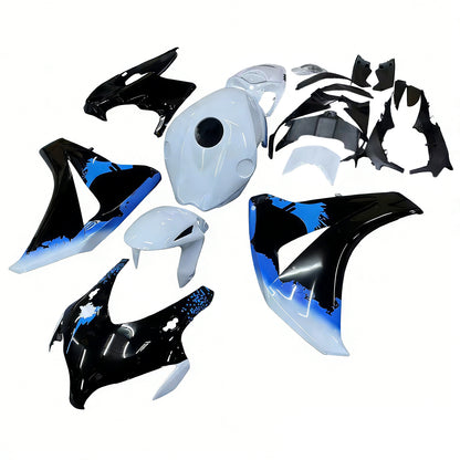 Amotopart Honda CBR1000RR 2008-2011 Kit carena Carrozzeria Plastica ABS