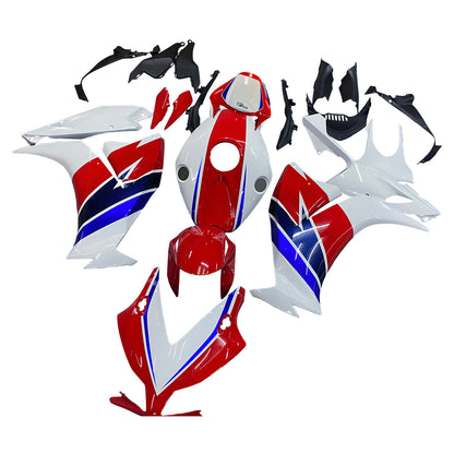 Per CBR1000RR (2012-2016) Carrozzeria Carenatura ABS Stampato ad iniezione Plastica Vendita calda Generico