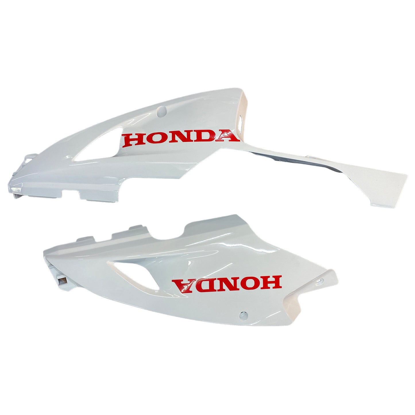 Carene 2012-2016 Honda CBR1000RR HRC Bianco Rosso Blu Generico