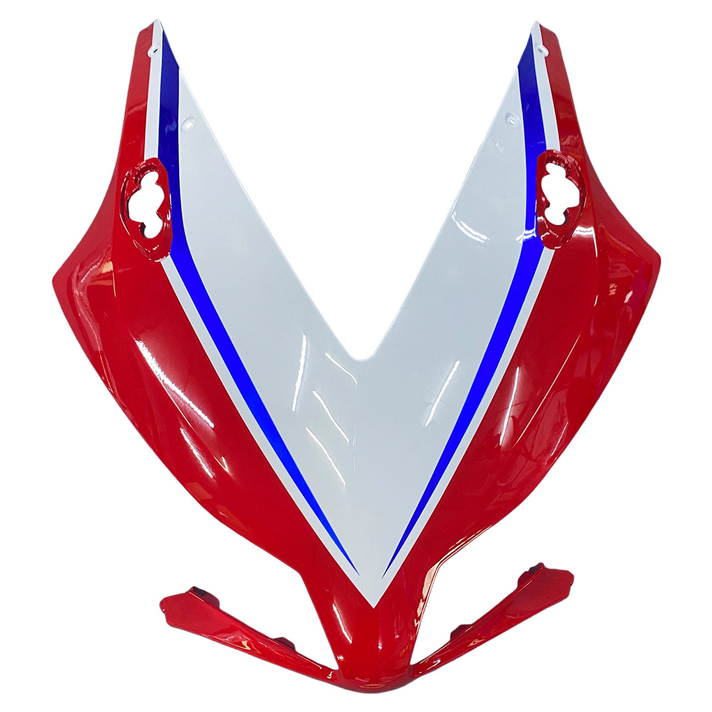 Carene 2012-2016 Honda CBR1000RR HRC Bianco Rosso Blu Generico