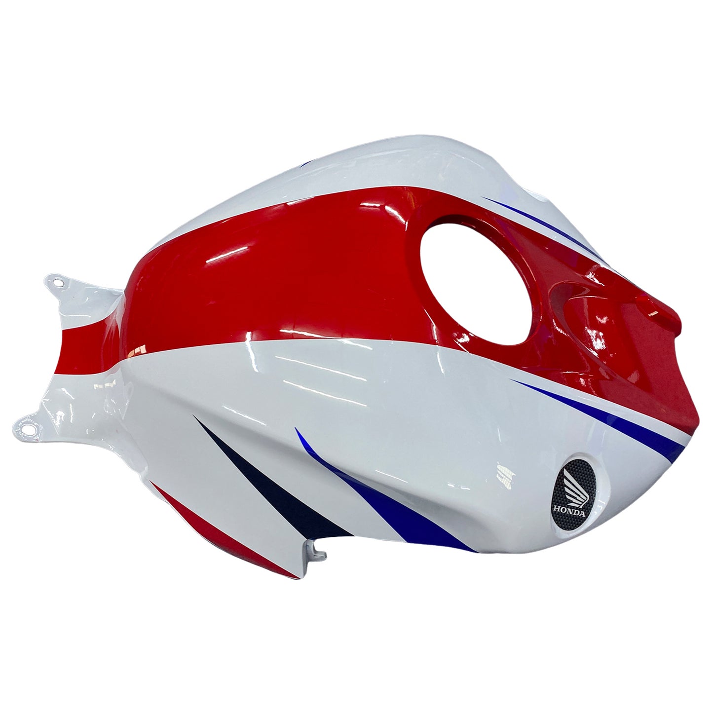 Carene 2012-2016 Honda CBR1000RR HRC Bianco Rosso Blu Generico