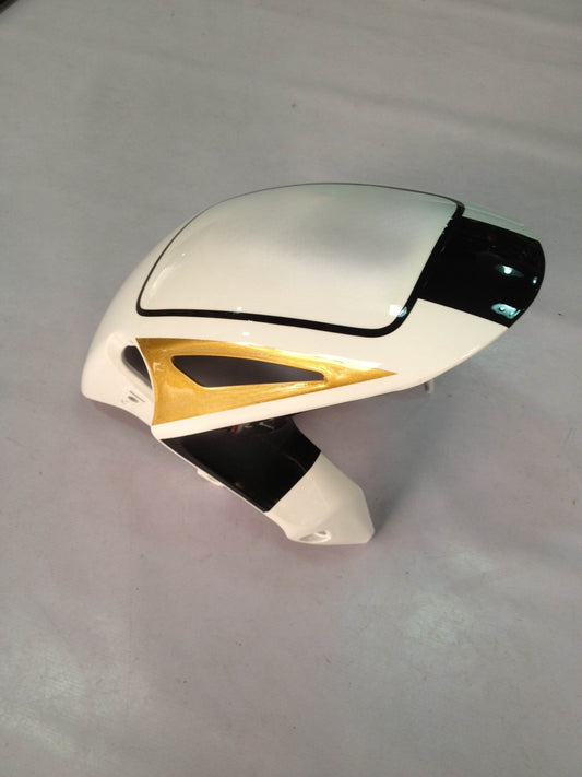 Carene 2012-2016 Honda CBR1000RR Playboy Bianco Nero Racing Generico
