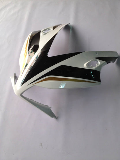Carene 2012-2016 Honda CBR1000RR Playboy Bianco Nero Racing Generico