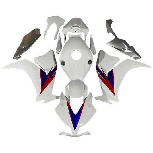 Carene 2012-2016 Honda CBR1000RR HRC Bianco CBR Generico