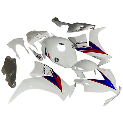 Carene 2012-2016 Honda CBR1000RR HRC Bianco CBR Racing Generico