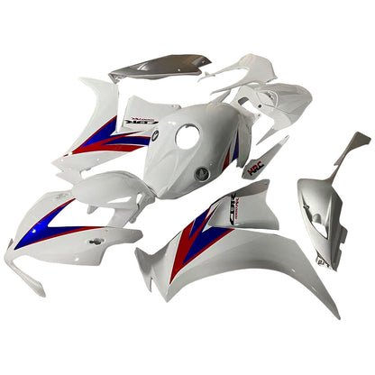 Carene 2012-2016 Honda CBR1000RR HRC Bianco CBR Racing Generico