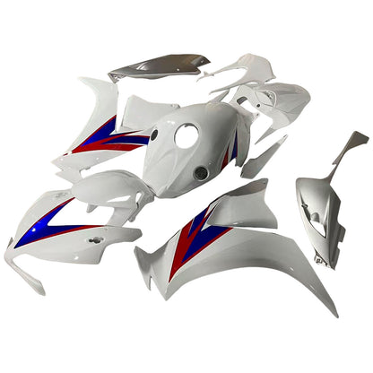Carene 2012-2016 Honda CBR1000RR HRC Bianco CBR Racing Generico