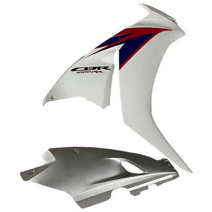 Carene 2012-2016 Honda CBR1000RR HRC Bianco CBR Racing Generico