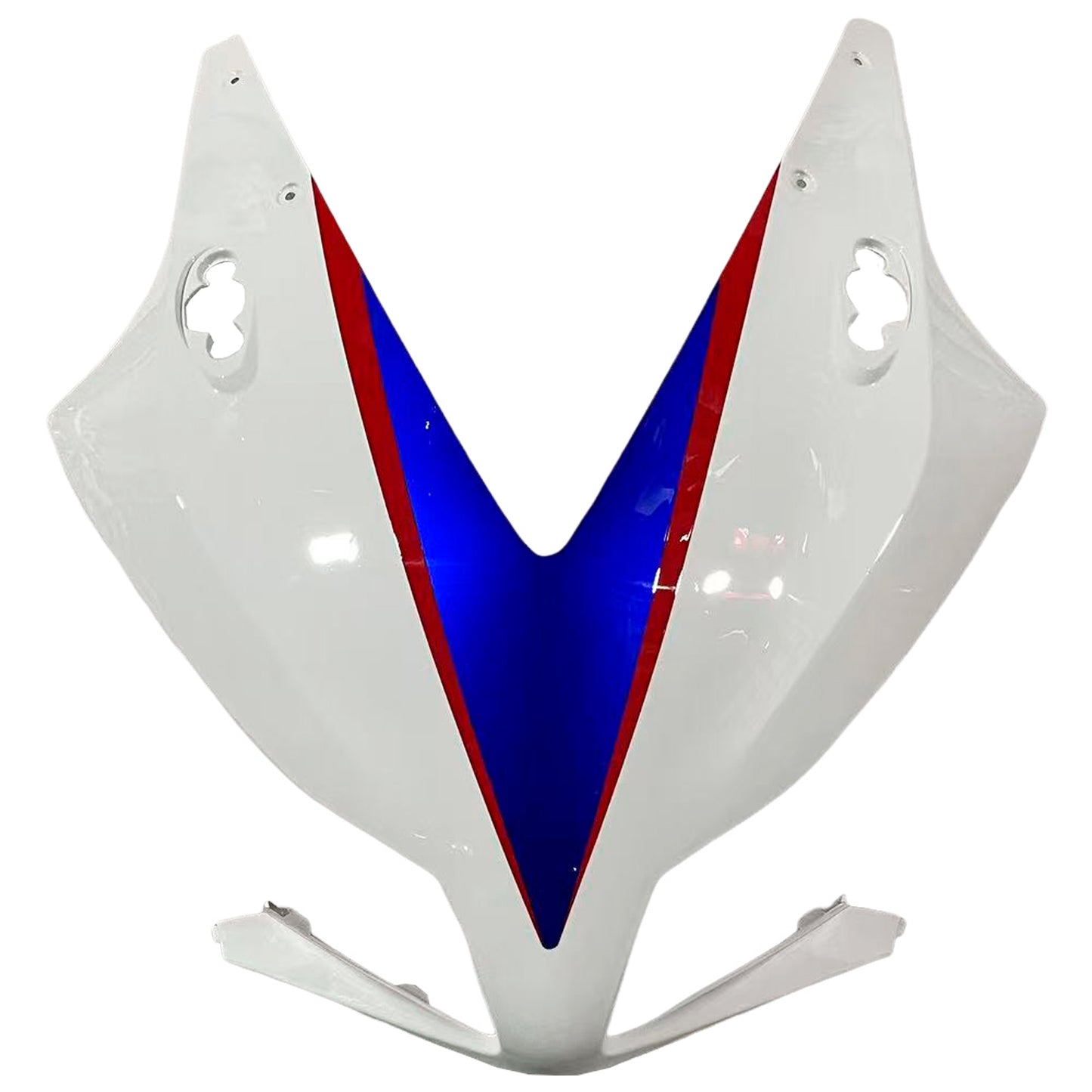 Carene 2012-2016 Honda CBR1000RR HRC Bianco CBR Racing Generico