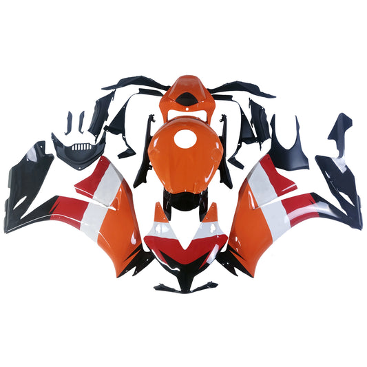 Carene 2012-2016 Honda CBR1000RR Repsol Arancione Generico