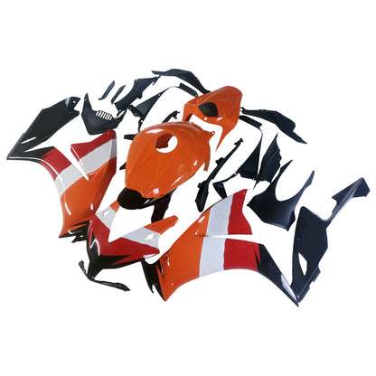 Carene 2012-2016 Honda CBR1000RR Repsol Arancione Racing Generico