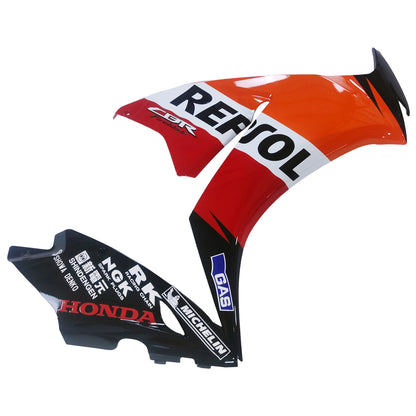 Carene 2012-2016 Honda CBR1000RR Repsol Arancione Generico