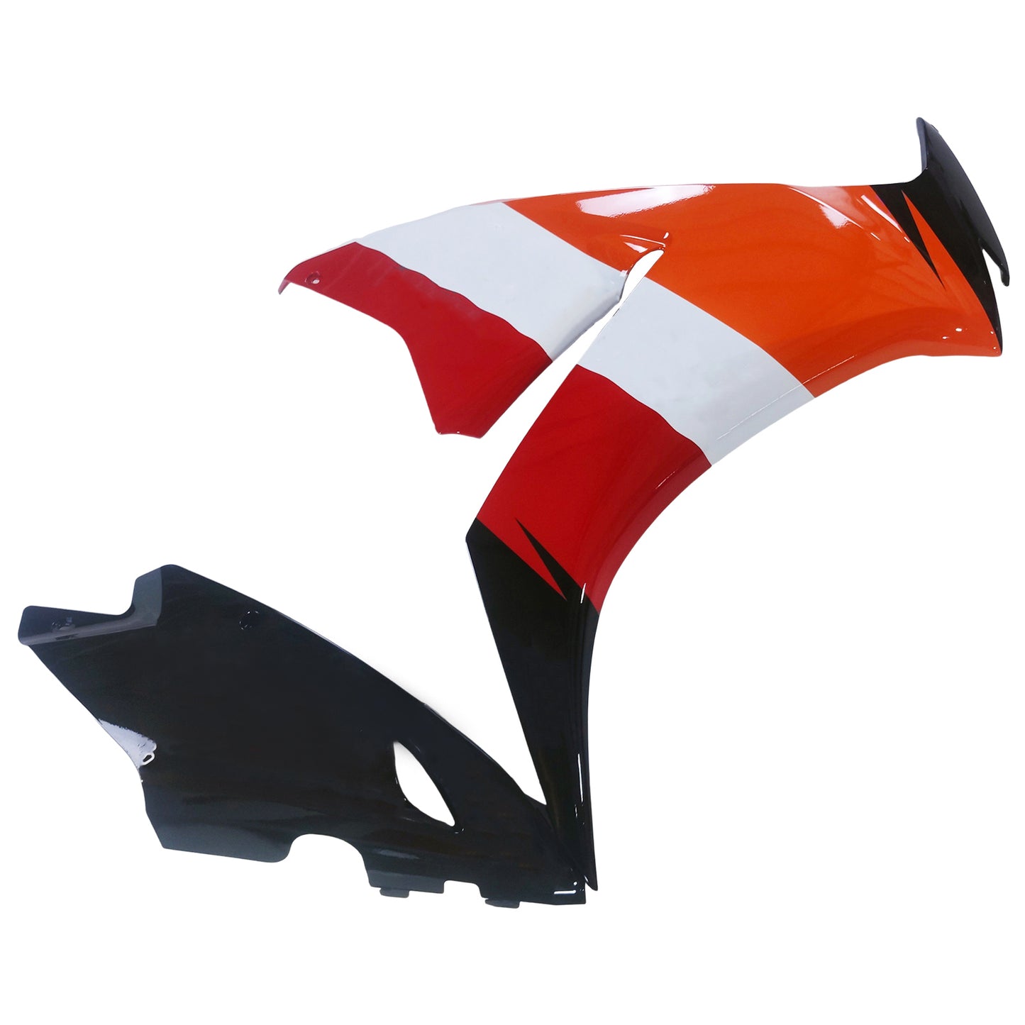 Carene 2012-2016 Honda CBR1000RR Repsol Arancione Generico