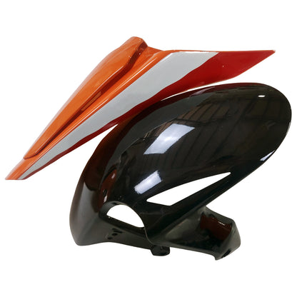 Carene 2012-2016 Honda CBR1000RR Repsol Arancione Generico