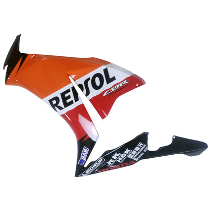 Carene 2012-2016 Honda CBR1000RR Repsol Arancione Racing Generico