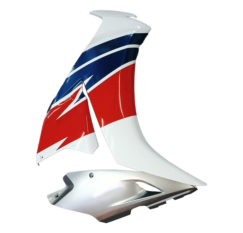 Carene 2012-2016 Honda CBR1000RR HRC Bianco Argento Generico