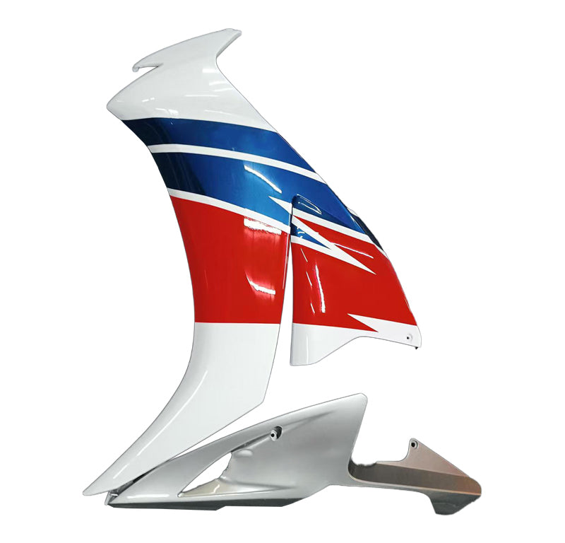 Carene 2012-2016 Honda CBR1000RR HRC Bianco Argento Generico