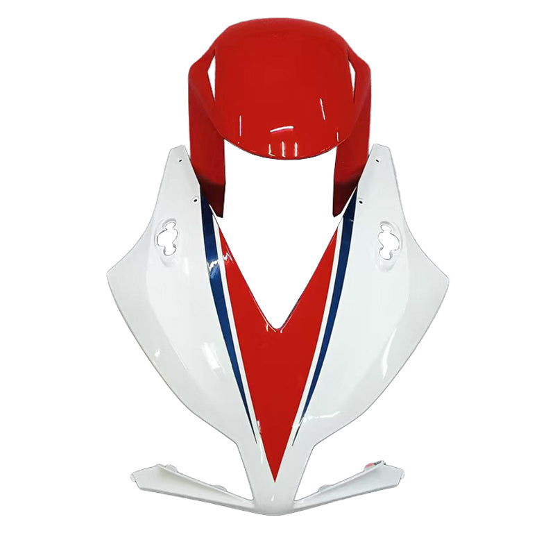 Carene 2012-2016 Honda CBR1000RR HRC Bianco Argento Generico