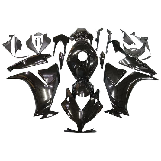 Carene 2012-2016 Honda CBR1000RR Nero CBR Racing Generico