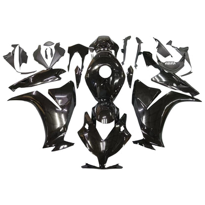 Carene 2012-2016 Honda CBR1000RR Nero CBR Generico