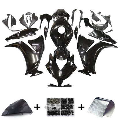 Carene 2012-2016 Honda CBR1000RR Nero CBR Racing Generico