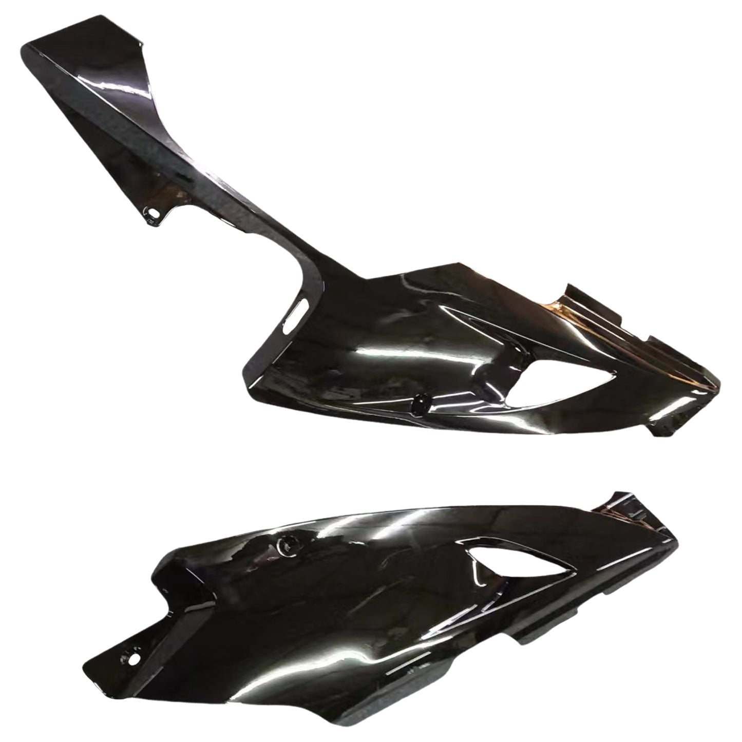 Carene 2012-2016 Honda CBR1000RR Nero CBR Racing Generico