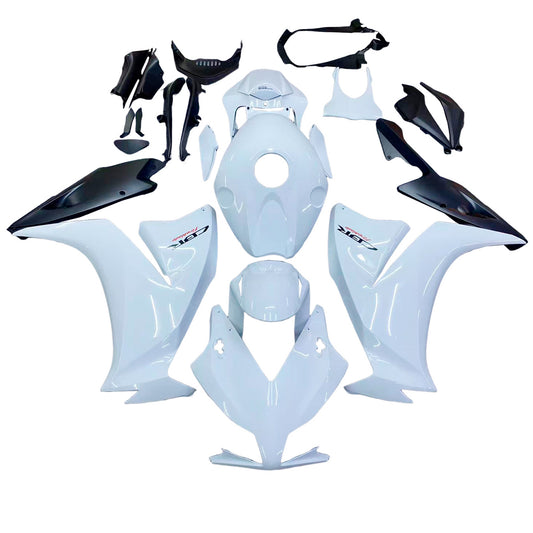 Amotopart 2012-2016 CBR1000 Honda Disguise White It Kit