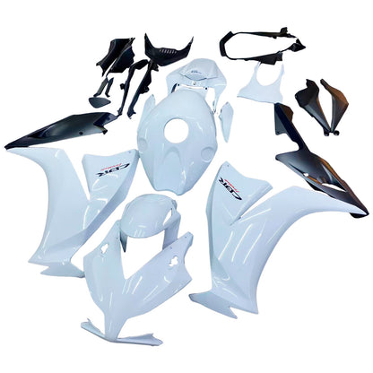 Amotopart 2012-2016 CBR1000 Honda Disguise White It Kit