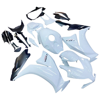 Amotopart 2012-2016 CBR1000 Honda Disguise White It Kit