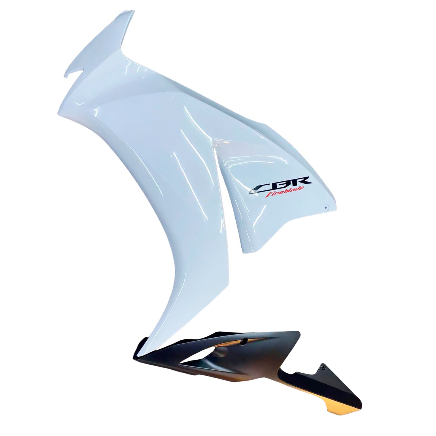 Amotopart 2012-2016 CBR1000 Honda Disguise White It Kit