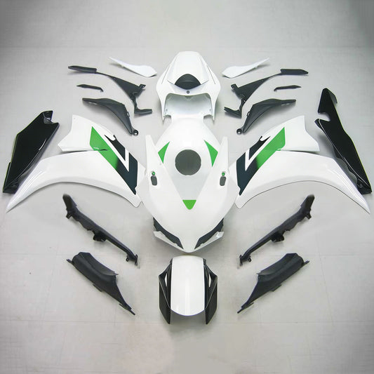 Kit carenatura Bodywork ABS di plastica per Honda CBR1000RR 2012-2016