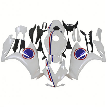Kit carenatura Bodywork ABS di plastica per Honda CBR1000RR 2012-2016